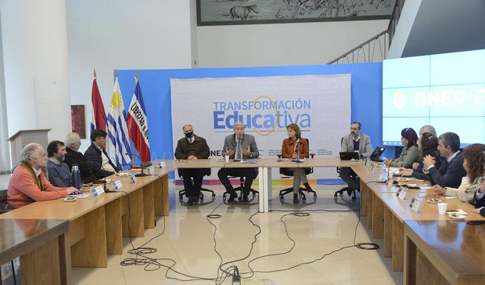 Reunión de ANEP