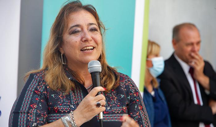 Irene Moreira