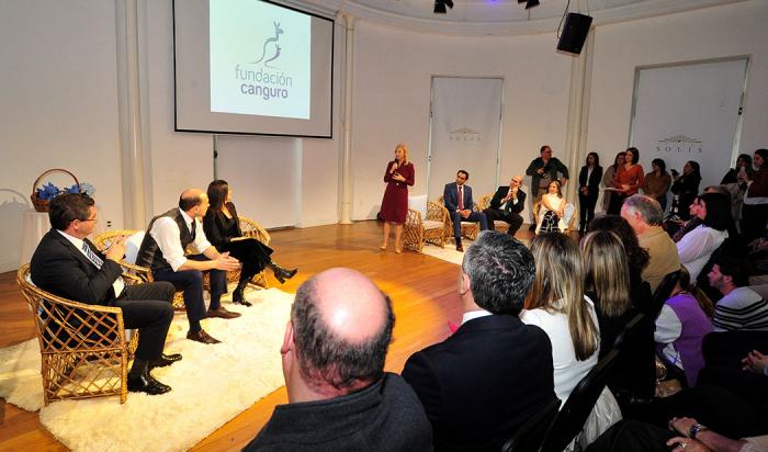 Fundación Canguro cumple 6 años