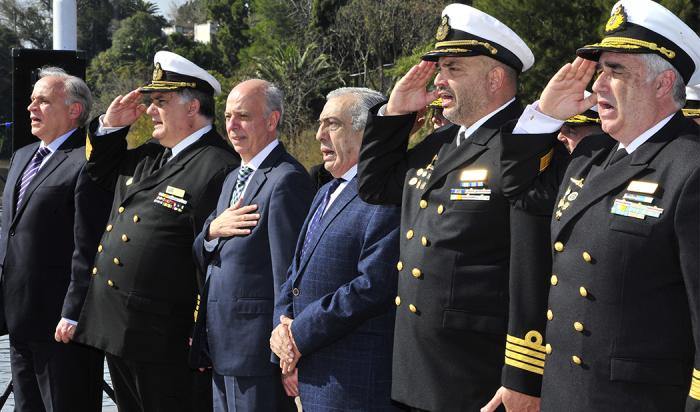 García en Fray Bentos