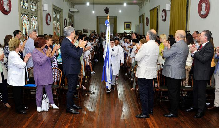 Homenaje a José Pedro Varela