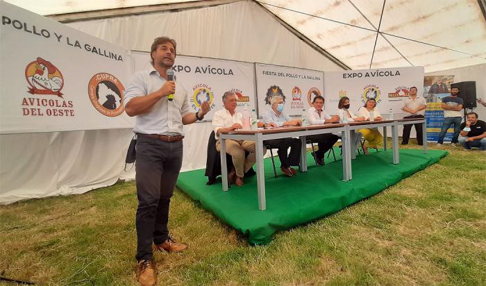Presidente Luis Lacalle Pou