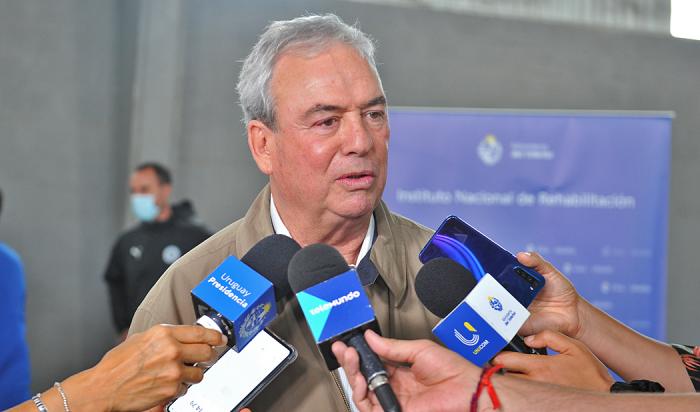 Ministro Heber