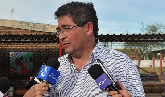 Leonardo Cipriani en Bella Unión
