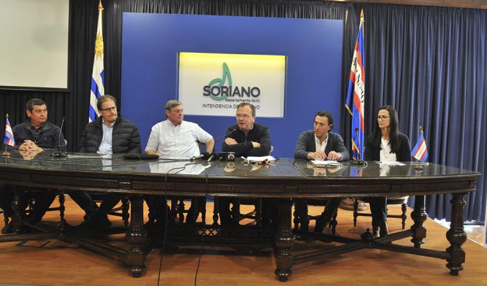 Falero en Soriano