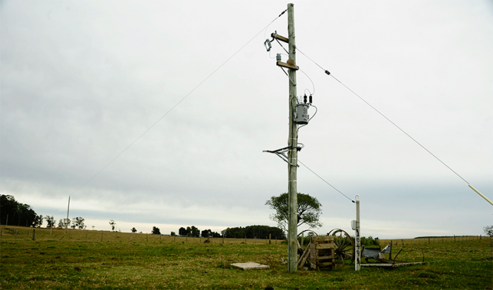 Electrificación rural