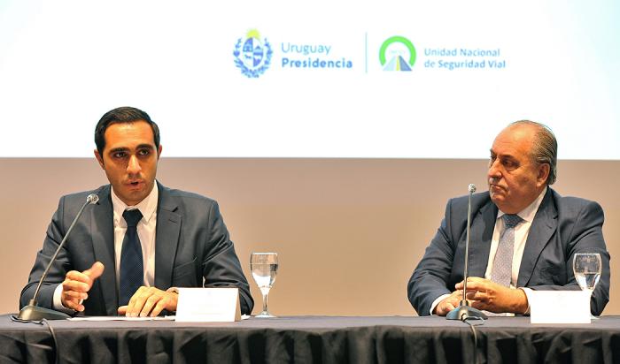 José Luis Satdjian y Alejandro Draper