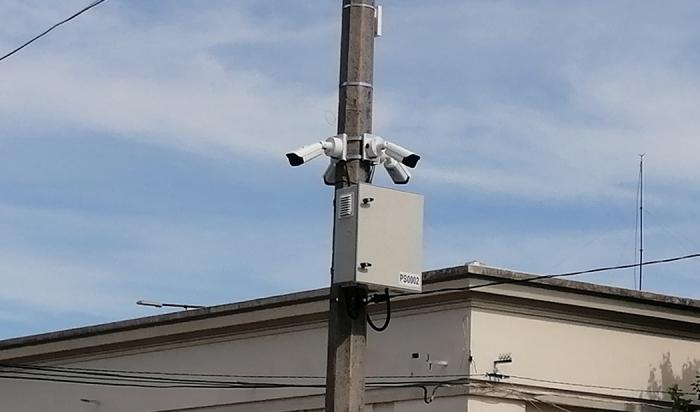 Cámaras de videovigilancia 5G