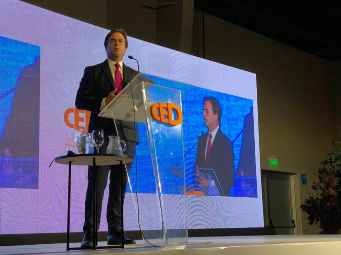 Luis Lacalle Pou