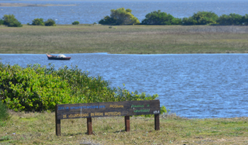 Laguna Garzón