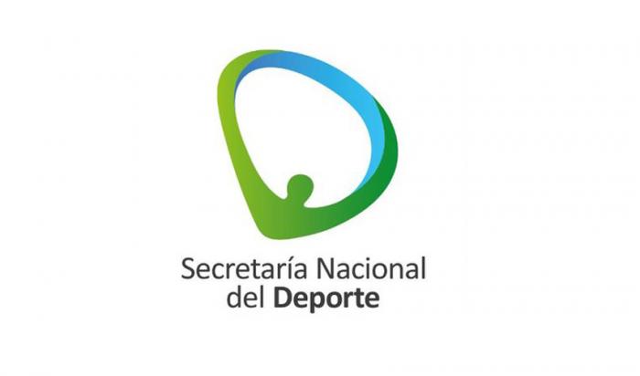 Logo Secretaría Nacional del Deporte