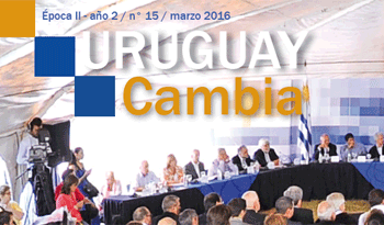 Uruguay Cambia