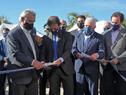 Presidente de la República inauguró sede de la Guardia Republicana en San Carlos, Maldonado