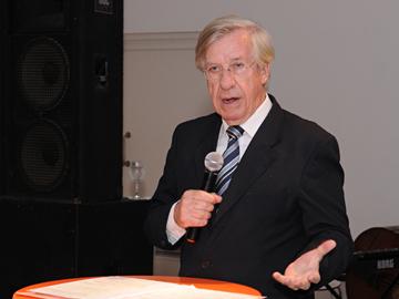 Vicepresidente de la República, Danilo Astori