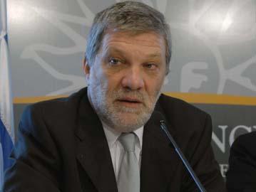 Ministro Roberto Kreimerman Ministro Roberto Kreimerman