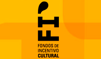 Logo de Fondos de Incentivo Cultural Logo de Fondos de Incentivo Cultural