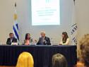Ministro de Economía, Danilo Astori encabezó el acto por el Día de la Competencia