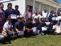 Ceremonia de egreso de la Primera generación de FPB del medio rural