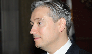 François Philippe Champagne