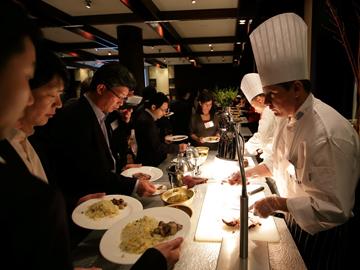 Degustación de productos