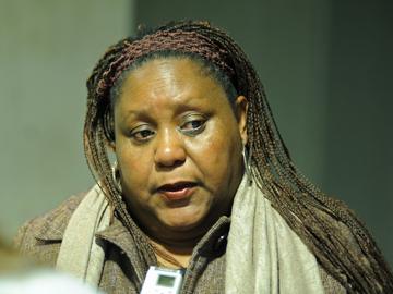 Directora del Instituto Nacional de las Mujeres, Beatríz Ramírez