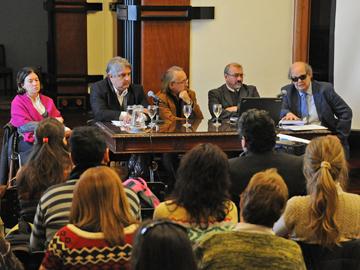 Presentación del proyecto Salud y Vida de las Américas