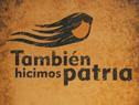 Lanzamiento de la obra teatral "También hicimos Patria"