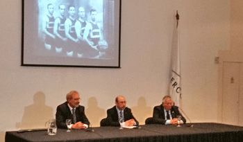 Presentación de la AmeriCup 2017