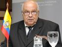 Encuentro de ministros de Defensa de Ecuador y Uruguay