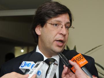 Javier Miranda, Director de Derechos Humanos del MEC