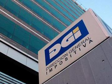 Edificio DGI
