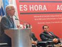 Vázquez lideró lanzamiento de informe sobre enfermedades no transmisibles que presentará la próxima semana en ONU Vázquez lideró lanzamiento de informe sobre enfermedades no transmisibles que presentará la próxima semana en ONU