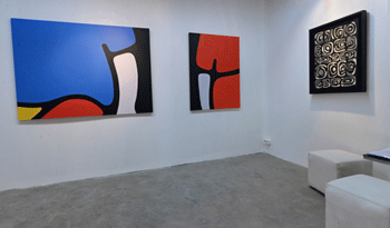 Exposición "Este Arte", en Barra de Maldonado