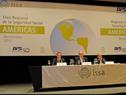 Apertura del Foro Regional de Seguridad Social para las Américas