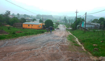 Calles de Minas de Corrales, Rivera Calles de Minas de Corrales, Rivera