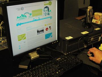 Monitor de computadora