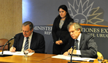 Lanzamiento del nuevo Sistema Gestión de Registro de Estado Civil en Consulados de la República