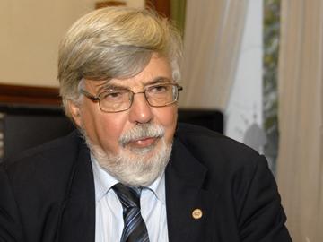 Ministro del Interior Eduardo Bonomi