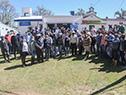 Habitantes de localidad Amarillo, en Rivera, cuentan con nueva policlínica local