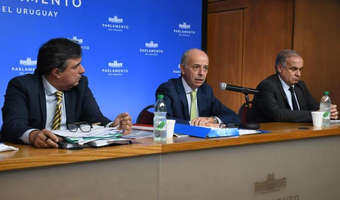 Fabián Martínez, Javier García y Rivera Elgue