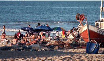 Balneario en departamento de Rocha