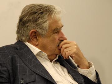 Presidente José Mujica