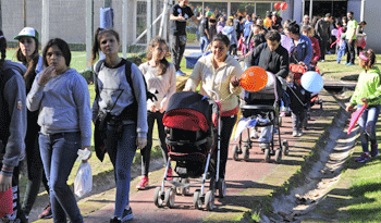 Celebración por los 30 años del plan CAIF