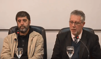 Fernando Pereira y Jorge Vázquez