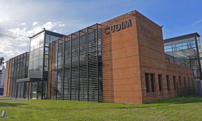 Fachada del Cudim
