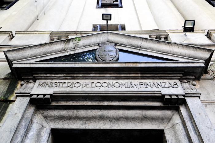 Sede del Ministerio de Economía y Finanzas