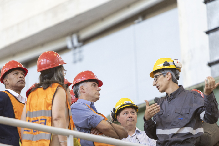 Orsi en Rincón del Bonete