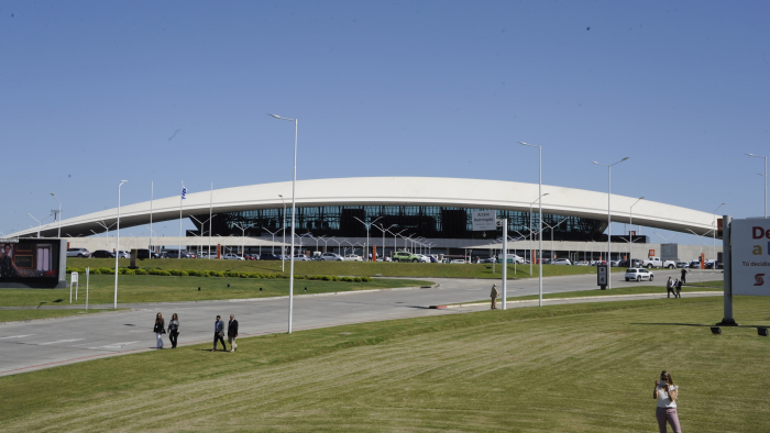 Aeropuerto Internacional de Carrasco