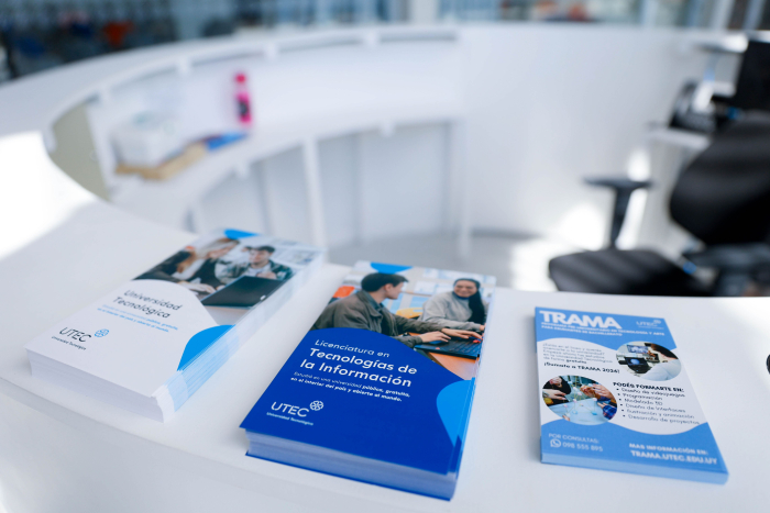 Nuevas carreras de UTEC, Minas, Lavalleja.