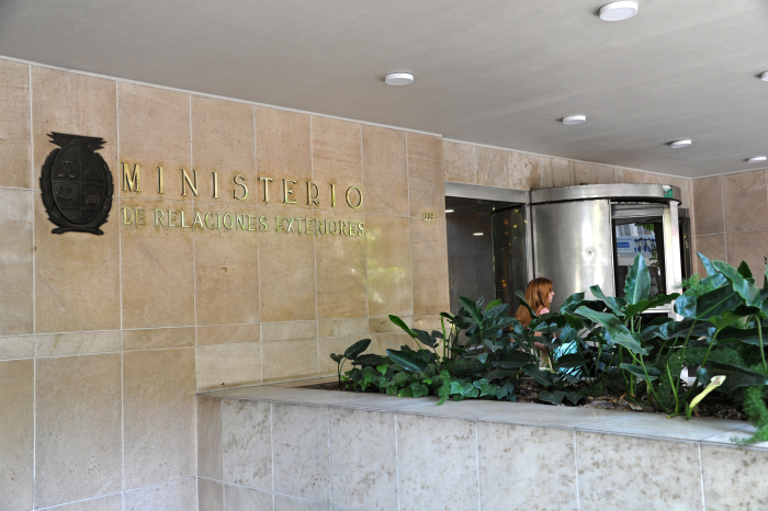 Ministerio de Relaciones Exteriores